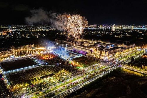 Quảng Trị tổ chức chuỗi sự kiện chào đón năm mới 2026 tại nhiều địa điểm