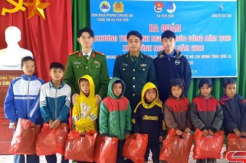 Ra quân Tình nguyện mùa Đông 2025 và Xuân tình nguyện 2026