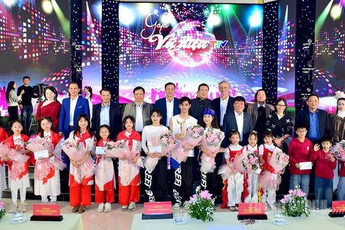 Sôi động đêm Gala chung kết Vũ điệu TTV năm 2025