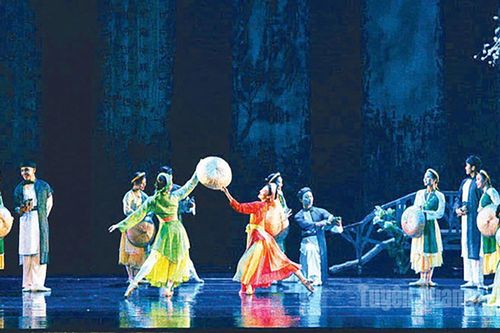 Sức sống mới của Truyện Kiều