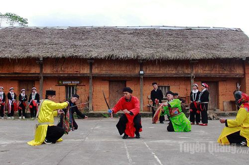 Huyền bí Lễ Cấp sắc của người Dao