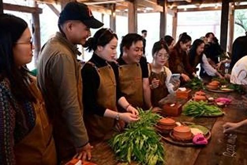 Xúc tiến, quảng bá du lịch nông thôn