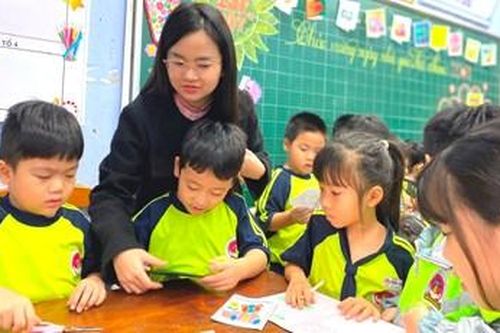 Nâng chuẩn đội ngũ nhà giáo
