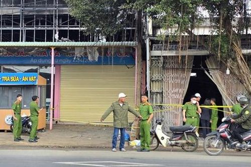 Bé trai 26 ngày tuổi sống sót kỳ diệu trong vụ cháy làm 4 người tử vong, sức khỏe ra sao?