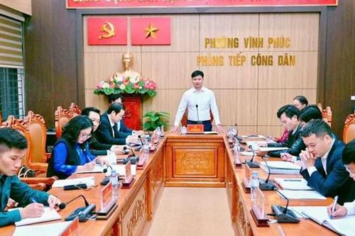 Phú Thọ: Nhiều dấu ấn năm đầu vận hành chính quyền địa phương 2 cấp tại phường Vĩnh Phúc