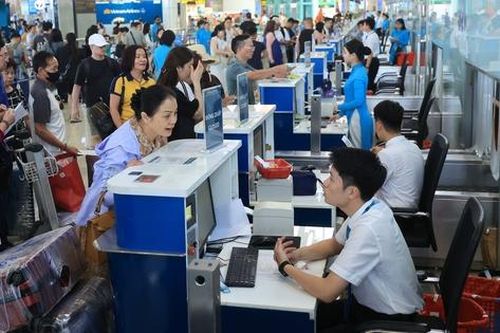 Vé máy bay Tết Bính Ngọ tăng nhiệt, nhiều đường bay có tỷ lệ lấp đầy cao