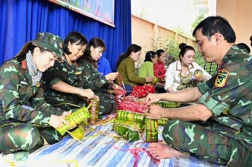 Nhiều công trình, phần việc ý nghĩa trong Tết Quân - Dân 2026 ở Cà Mau