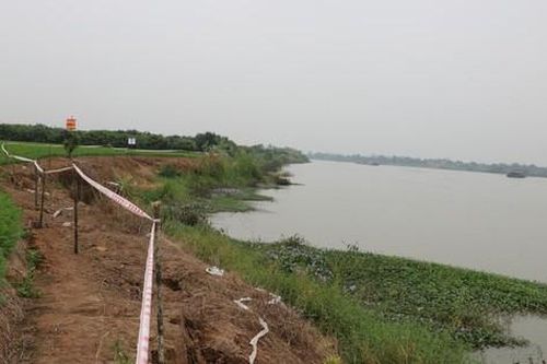 Hưng Yên: Khởi tố thêm 4 bị can liên quan sai phạm tại công trình kè Nguyên Hòa