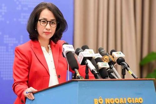 Việt Nam hoan nghênh Campuchia và Thái Lan ngừng bắn, hạ nhiệt căng thẳng