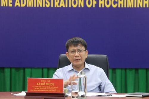 Khẩn trương quy hoạch lại các ICD, kiên quyết đưa hàng xuống đường thủy nội địa