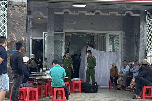 Đắk Lắk: Hỏa hoạn lúc rạng sáng, 4 người trong một gia đình tử vong