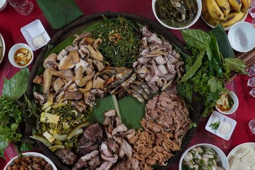Phát huy giá trị văn hóa ẩm thực của người Mường