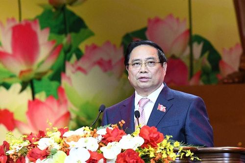 Thủ tướng Phạm Minh Chính phát động phong trào thi đua yêu nước giai đoạn 2026 - 2030
