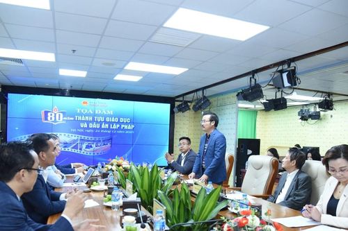 Kỳ vọng đột phá từ những quyết sách lịch sử trong giáo dục