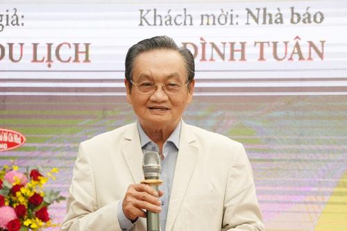 Ra mắt cuốn sách 'Ký ức – Niềm tin & Khát vọng' của TS. Trần Du Lịch