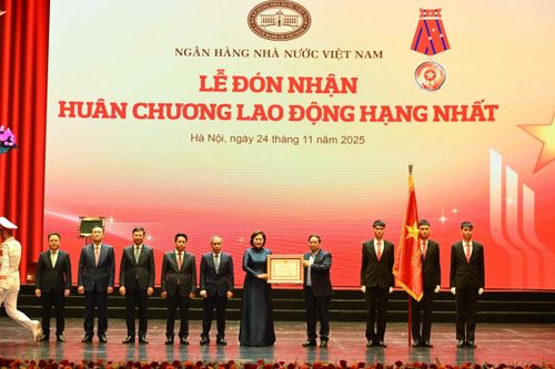 Khi thi đua trở thành 'bản sắc' văn hóa ngành Ngân hàng
