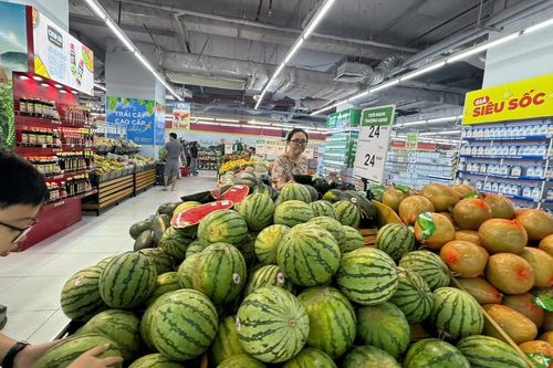 Thị hiếu thay đổi, chuỗi nông sản buộc tái cấu trúc