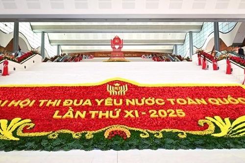 Những 'hành trang' đặc biệt của cán bộ, chiến sĩ CAND tại Đại hội Thi đua yêu nước