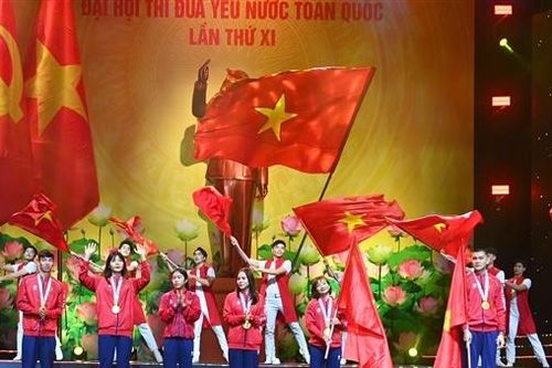 Đại hội thi đua yêu nước và chuyện kể xúc động của những con người bình dị mà phi thường