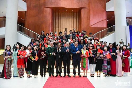 Tuyên dương 150 học sinh, sinh viên dân tộc thiếu số xuất sắc, tiêu biểu năm 2025