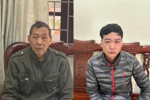 Thả chó cắn người, 2 bố con bị tạm giữ