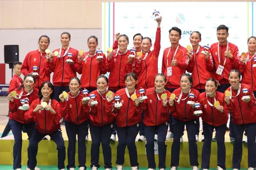 Mục tiêu Olympic và ASIAD của Việt Nam nhìn từ SEA Games