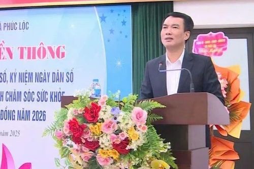 Phúc Lộc lan tỏa thông điệp Tháng hành động quốc gia về dân số