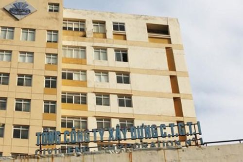 Vi phạm lỗi công bố thông tin, Xây dựng Công trình Giao thông 1 (CIENCO 1) bị phạt