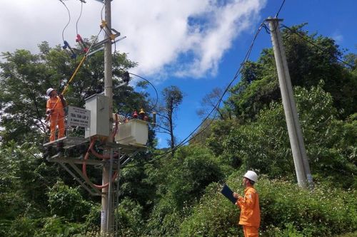Đảm bảo cấp điện an toàn, ổn định phục vụ đón Tết Dương lịch 2026