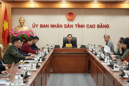 Hội nghị trực tuyến toàn quốc tổng kết ngành Văn hóa, Thể thao và Du lịch năm 2025