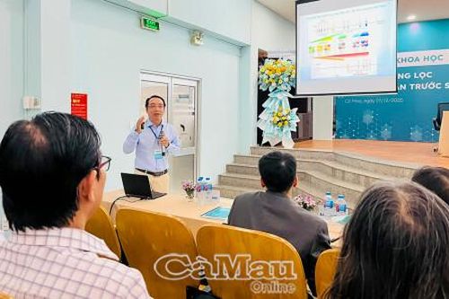 Hội thảo khoa học 'Cập nhật sàng lọc và chẩn đoán trước sinh'