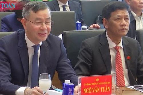 Đảng ủy Quốc hội: Phát huy tinh thần 'dĩ bất biến, ứng vạn biến', quyết tâm hoàn thành nhiệm vụ năm 2026