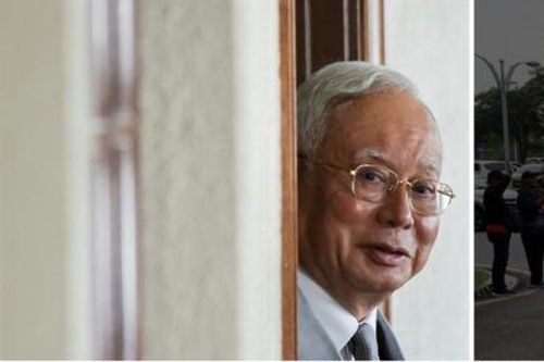 Cựu Thủ tướng Malaysia Najib Razak lãnh thêm 15 năm tù liên quan đến quỹ 1MDB