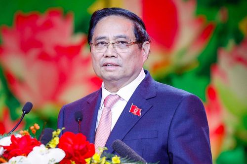 Thủ tướng: Không để thi đua trở thành vỏ bọc tiêu cực, không để bệnh thành tích trú ẩn