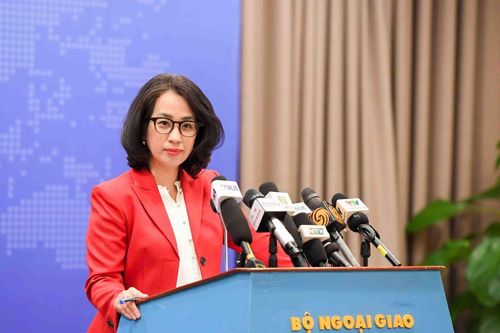 Việt Nam hoan nghênh việc Campuchia và Thái Lan ký Tuyên bố chung