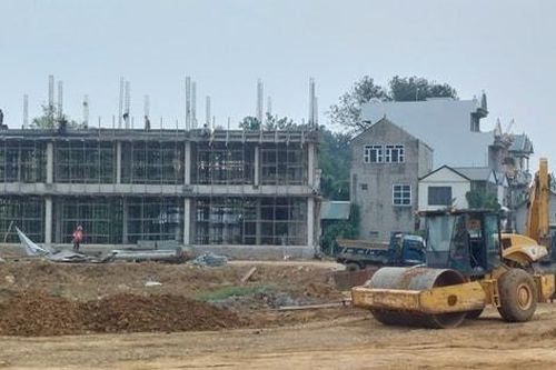 Phú Nghĩa bứt tốc giải ngân vốn đầu tư công