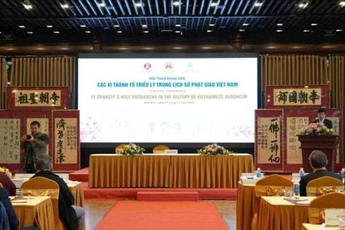 Giải mã di sản 'Các vị Thánh tổ triều Lý trong lịch sử Phật giáo Việt Nam'