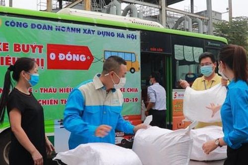 Công đoàn Xây dựng Việt Nam: Điểm tựa vững chắc cho người lao động khó khăn từ cơ sở