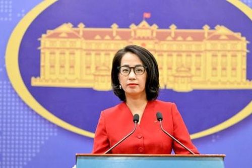 Việt Nam đánh giá cao thỏa thuận ngừng bắn giữa Thái Lan và Campuchia