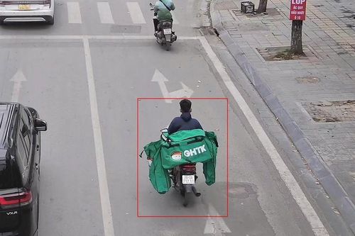 Danh sách 56 trường hợp vi phạm được Camera AI phát hiện ngày 26/12