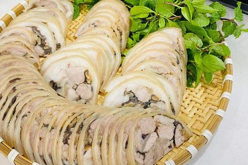 Cách làm món ngon bổ trợ thận từ chân giò siêu ngon, hấp dẫn và dễ làm tại nhà