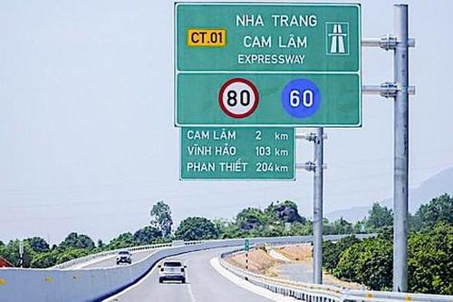 Chậm xử lý tồn tại an toàn giao thông, hai tuyến cao tốc bị Cục Đường bộ nhắc tên