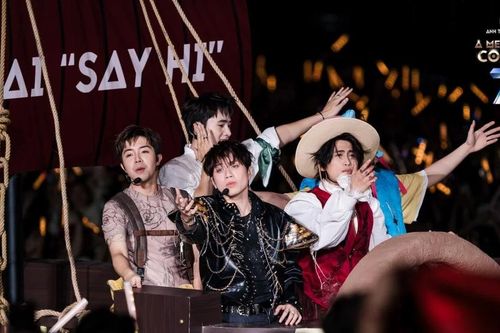 Concert Anh Trai Say Hi 2025: Hoành tráng, sôi động nhưng vẫn còn điều tiếc nuối