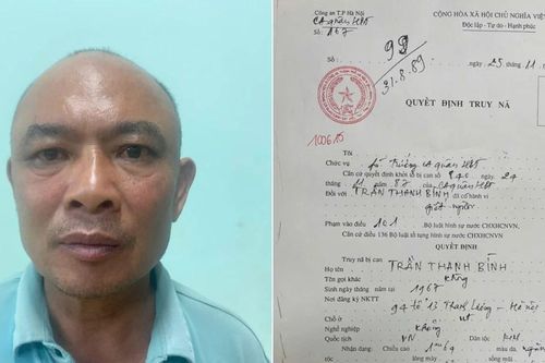 Hành trình truy vết kẻ mang lệnh truy nã suốt 38 năm
