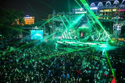 Chương trình 'Hà Nội Countdown 2026'