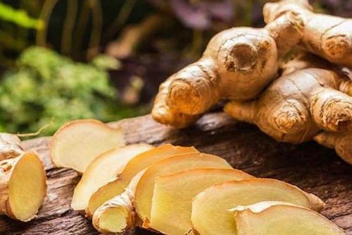 Vị gừng trong ẩm thực Việt