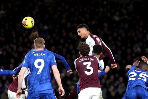 Chelsea thua ngược Aston Villa trong đêm Stamford Bridge 'đóng băng' cảm xúc