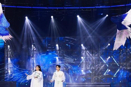 Hồ Văn Cường song ca 'Giấc mơ cánh cò' cùng Như Quỳnh