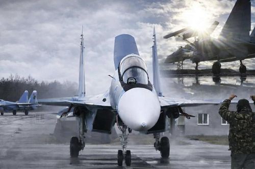 Belarus nhận tiêm kích Su-30SM2 mới, siết chặt hợp tác với Nga