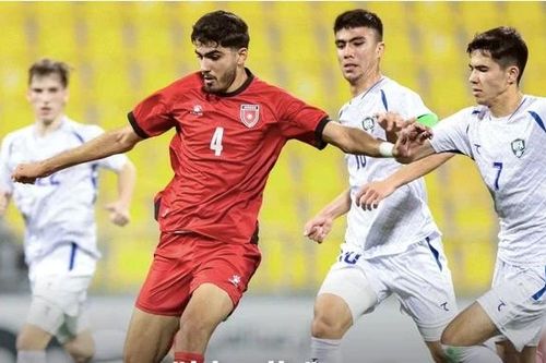 Jordan mơ vô địch song dè chừng U23 Việt Nam ở trận ra quân giải châu Á